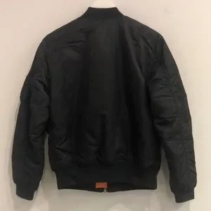 ジャケット・アウター alpha ma-1 jacket reversible black Alpha Industries | Jackets & Coats | Alpha Industries Black